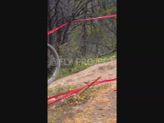TALCA TOUR NACIONAL DH QUALY  VIDEO RIDER 129 Mauro Parra