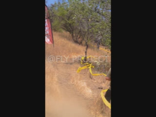 MTBK Enduro Lo Barnechea 8va Fecha Rider 33 Felipe Romero