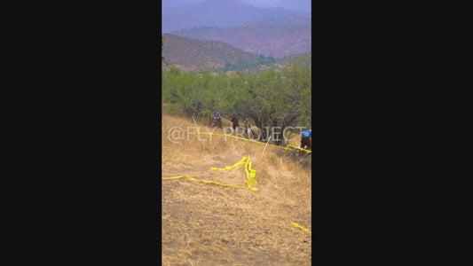 MTBK Enduro Lo Barnechea 8va Fecha Rider 362 Santiago Arenas