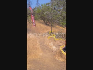 MTBK Enduro Lo Barnechea 8va Fecha Rider 26 Pablo Hobon