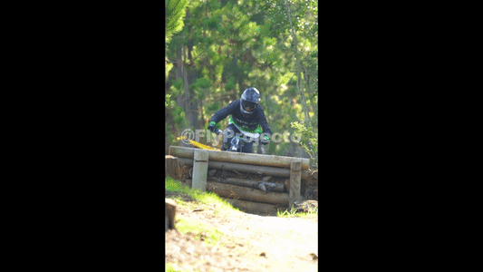 Race Clip Ducks on Wheels Rider #1