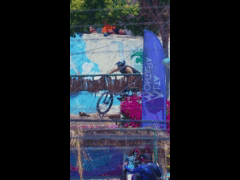DH URBANO PARTE ALTA COQUIMBO FINAL RIDER 102 SEBASTIAN ANGEL