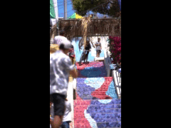 DH URBANO PARTE ALTA COQUIMBO QUALY RIDER 105 DIEGO ORTEGA