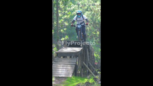 Race Clip Ducks on Wheels Rider #107