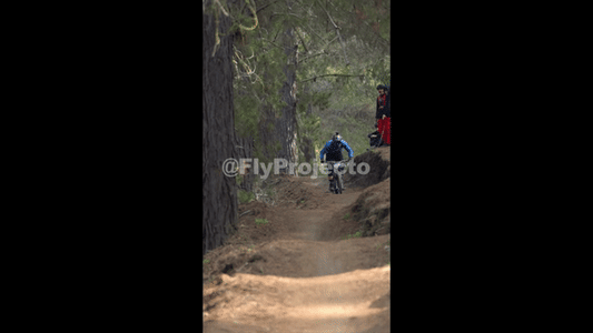 Race Clip Ducks on Wheels  Rider #109