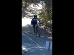 Curico Racing Series 3a Fecha Rider 109 Guillermo Gonzalez