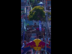 DH URBANO PARTE ALTA COQUIMBO FINAL RIDER 109 LUCAS SERRANO