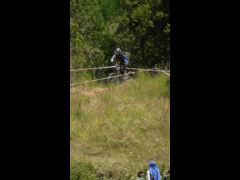 Final Campeonato Nacional DH CARAHUE Rider 10 Felipe Martinez FINAL