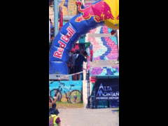 DH URBANO PARTE ALTA COQUIMBO FINAL RIDER 10 SEBASTIAN TAPIA ALARCON