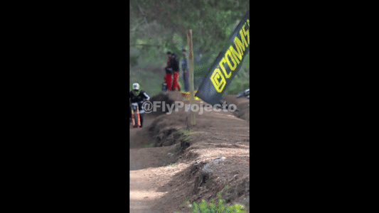 Race Clip Ducks on Wheels  Rider #112