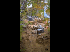 Enduro Series Round 2 Valle las Trancas Ebike Rider 113 Renato Rauld lagos E-NOT KOM by R&R