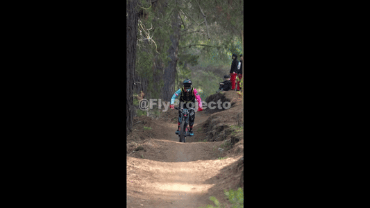Race Clip Ducks on Wheels Rider #114
