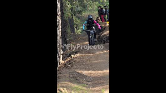 Race Clip Ducks on Wheels  Rider #116