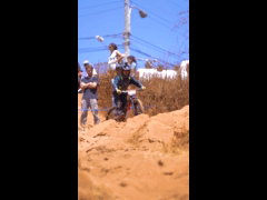 SAUSALITO GRAVITY EXPERIENCE RIDER 116 Agustin Barriga