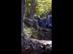 OPEN SHIMANO CERRO BAYO Rider 116 Cristopher Cifuentes Arteaga
