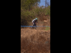 SAUSALITO GRAVITY EXPERIENCE RIDER 117 Cristobal Acevedo