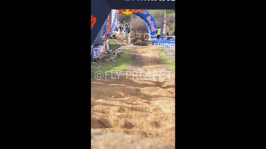 Deache Series Race Clip Catemu Rider 118 Kevin Alvarado Navarro