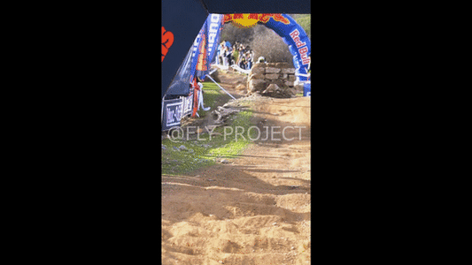 Deache Series Race Clip Catemu Rider 119 Nicolas Miranda Cid
