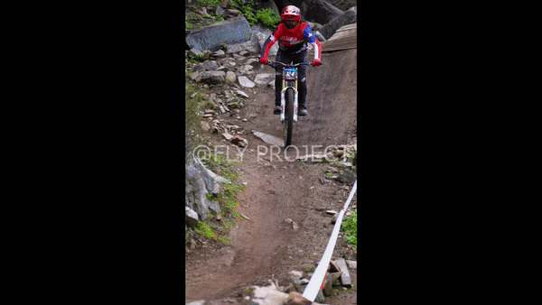 Deache Series Race Clip Catemu Rider 124 Camilo Ignacio Madariaga Rubio