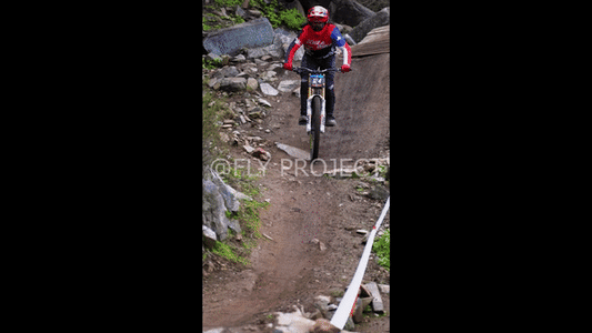 Deache Series Race Clip Catemu Rider 124 Camilo Ignacio Madariaga Rubio
