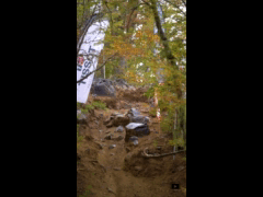 Enduro Series Round 2 Valle las Trancas Enduro 1 Rider 125 Claudio Bravo Pop Graphics Evil Pro