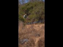 SAUSALITO GRAVITY EXPERIENCE RIDER 127 Alberto Daza