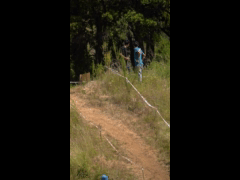 Final Campeonato Nacional DH CARAHUE Rider 12 Juan Pablo Cortes FINAL