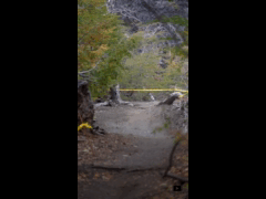 Enduro Series Round 2 Valle las Tranca Ebike Rider 12 BENJAMIN RIEUTORD