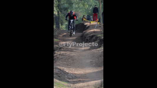 Race Clip Ducks on Wheels Rider #13