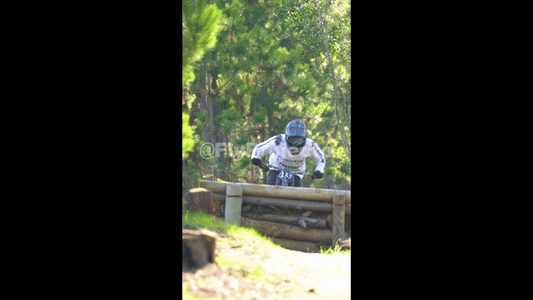 Race Clip Ducks on Wheels Rider #133