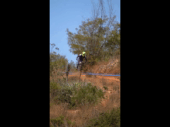 SAUSALITO GRAVITY EXPERIENCE RIDER 135 Cristian Peña
