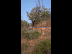 SAUSALITO GRAVITY EXPERIENCE RIDER 136 Cristobal Cerda