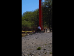 COPA COMMENCAL CUP 2023 RIDER 138 ESTEBAN JIMENEZ