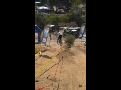 DH Las Cabras La Tinganera Rider 143 JOAQUIN ROJAS