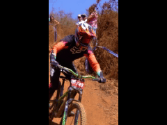 SAUSALITO GRAVITY EXPERIENCE RIDER 145 Marcial Vasquez