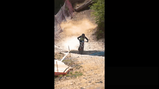 OPEN SHIMANO VIDEO Domingo Qualy RIDER 145 Martin Guzman