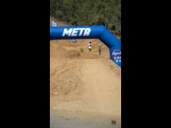 DH Las Cabras La Tinganera Rider 149 JOSE JORQUERA