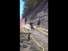 COPA COMMENCAL CUP 2023 RIDER 152 BENJAMIN PEIRANO