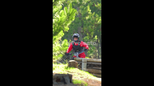Race Clip Ducks on Wheels Rider #153
