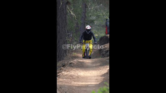 Race Clip Ducks on Wheels Rider #154