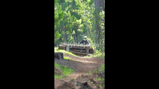 Race Clip Ducks on Wheels Rider #157