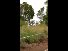 Final Campeonato Nacional DH CARAHUE Rider 15 Adolfo Abarca QUALY