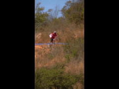 SAUSALITO GRAVITY EXPERIENCE RIDER 160 Hugo Fernandez