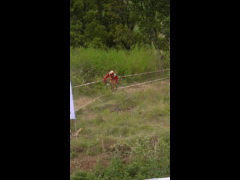 Campeonato Nacional DH CARAHUE Rider 165 MAtias Brevis QUALY