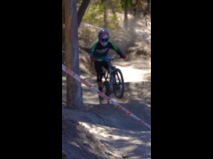 Curico Racing Series 3a Fecha Rider 168 Jonathan Toledo