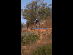 SAUSALITO GRAVITY EXPERIENCE RIDER 168 Nicolas Barrera