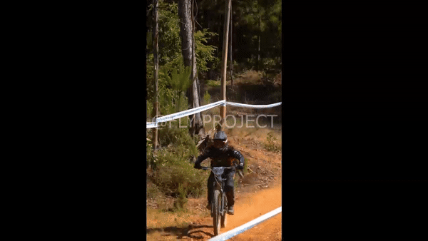 Deache Series LICANTEN Fecha VIDEO Final Rider 169 Emilio silva