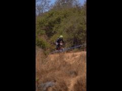SAUSALITO GRAVITY EXPERIENCE RIDER 169 Benjamin Lopez