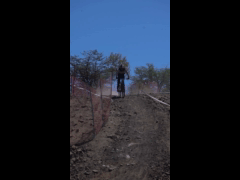 OPEN SHIMANO VIDEO Domingo FINAL RIDER 169 Kirt Guggisberg