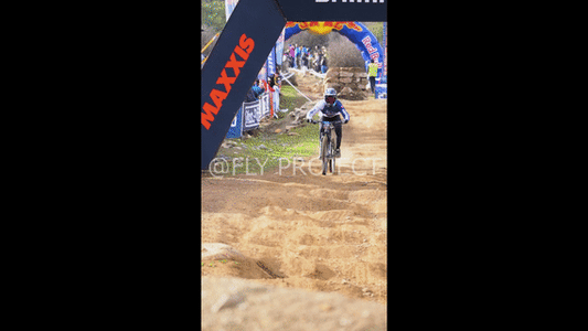 Deache Series Race Clip Catemu Rider 170 Pedro Radrigan